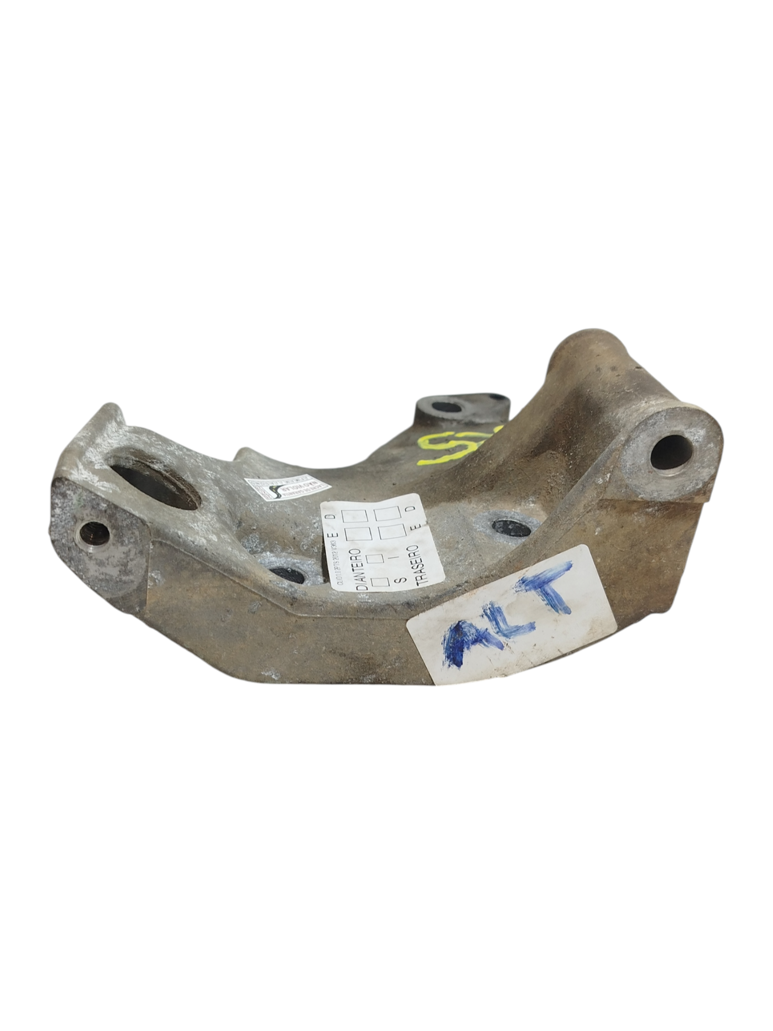 Suporte Alternador  Renault Logan Clio 1.0 16v 2012 820071962 5