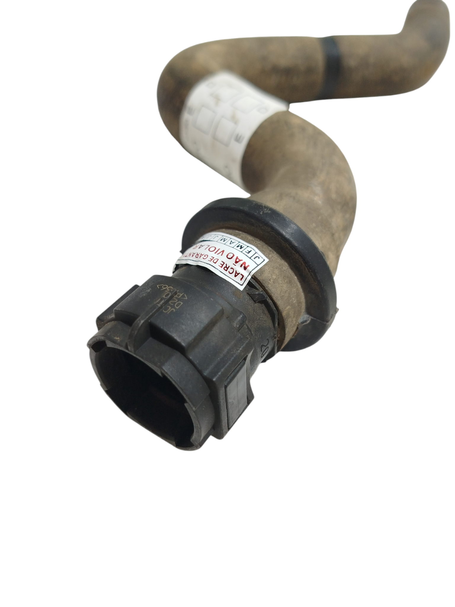 Mangueira  Ar Quente Renault Clio 1.0 16v 2012 3