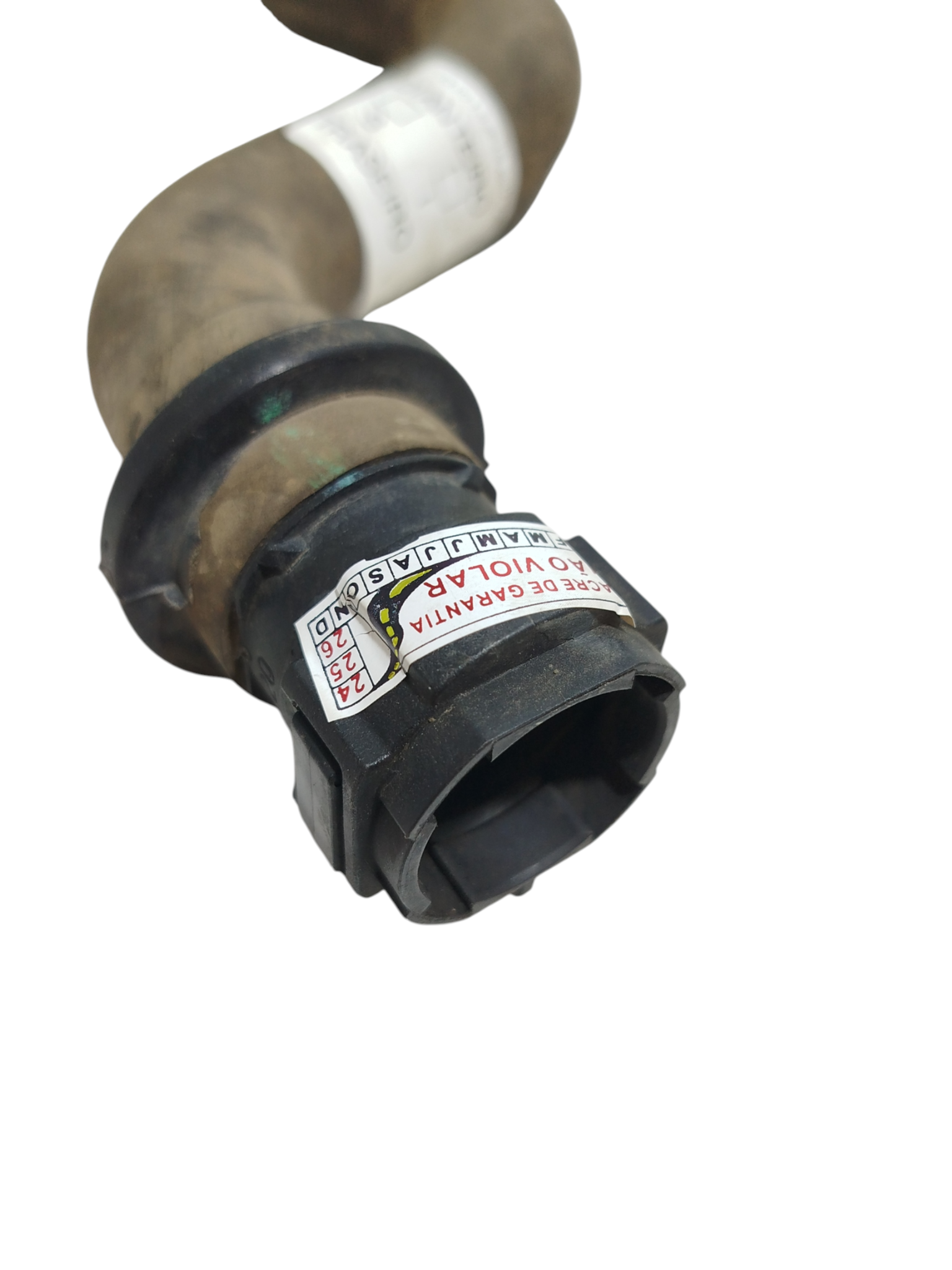 Mangueira  Ar Quente Renault Clio 1.0 16v 2012 6