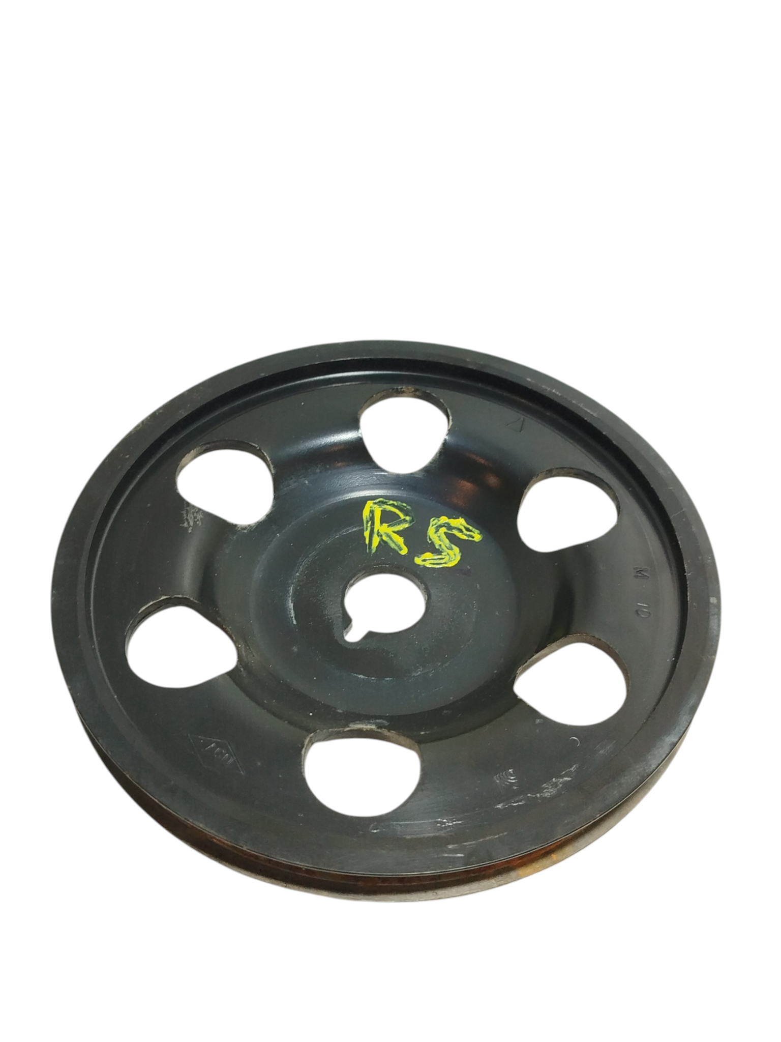 Polia Virabrequim Renault Clio 1.0 16v 2012 036886 5