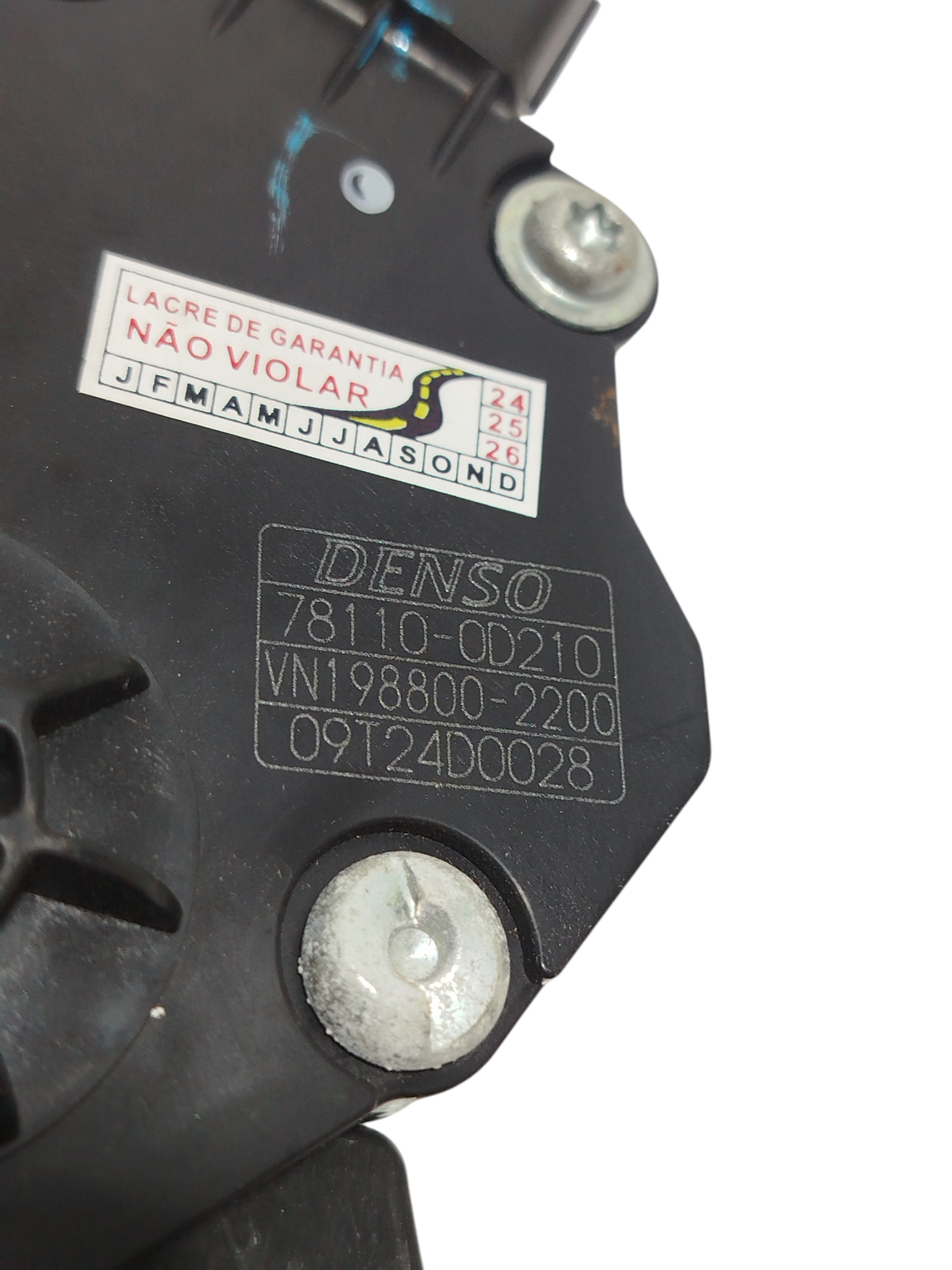 Pedal Acelerador 1.5 Toyota Etios 2017 781100d210 5