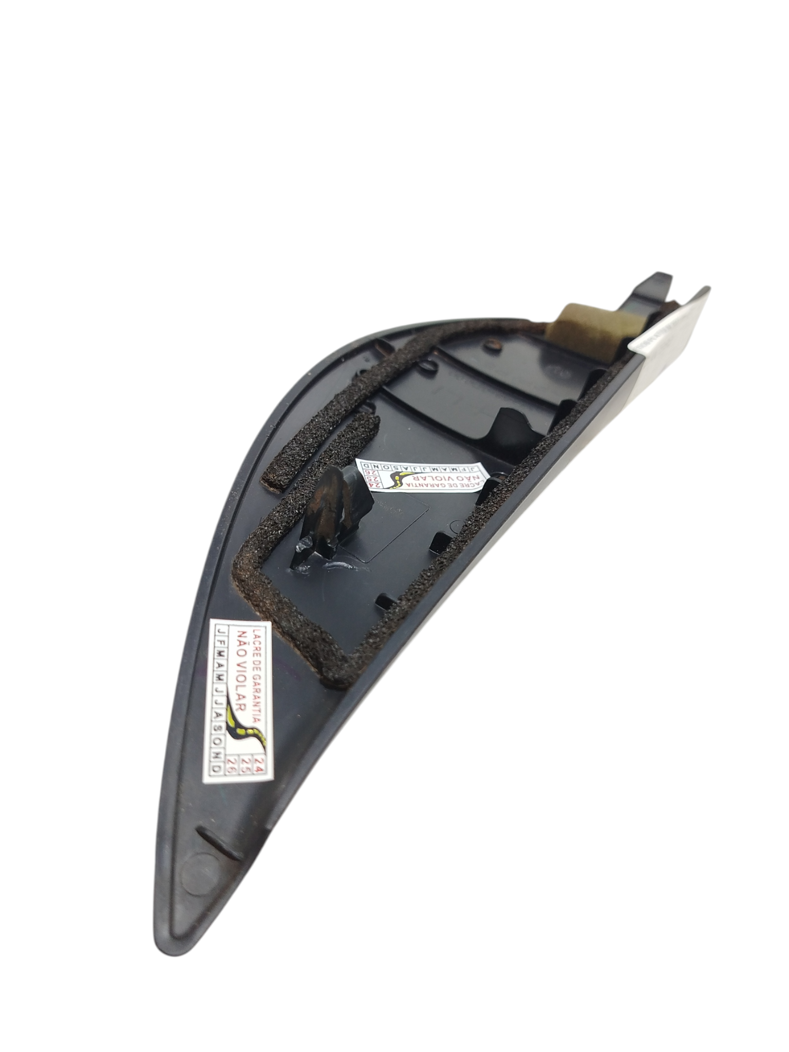 Acabamento  Porta Tras Esq Etios Hatch 1.5 Platinum 2017 5