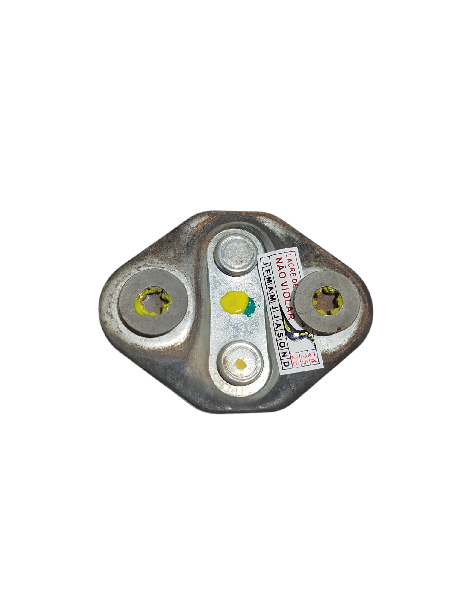 Batente Porta Tras Esq Etios 1.5 2017 7