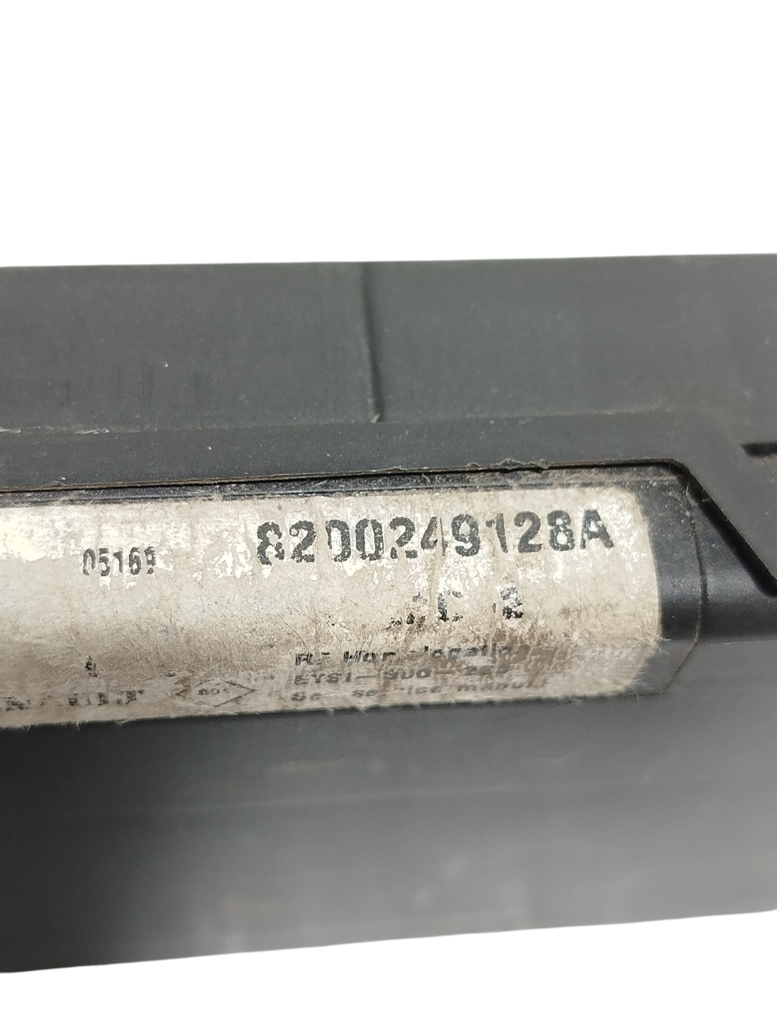 Módulo Bsi Renault Clio 2008 8200249128a 2