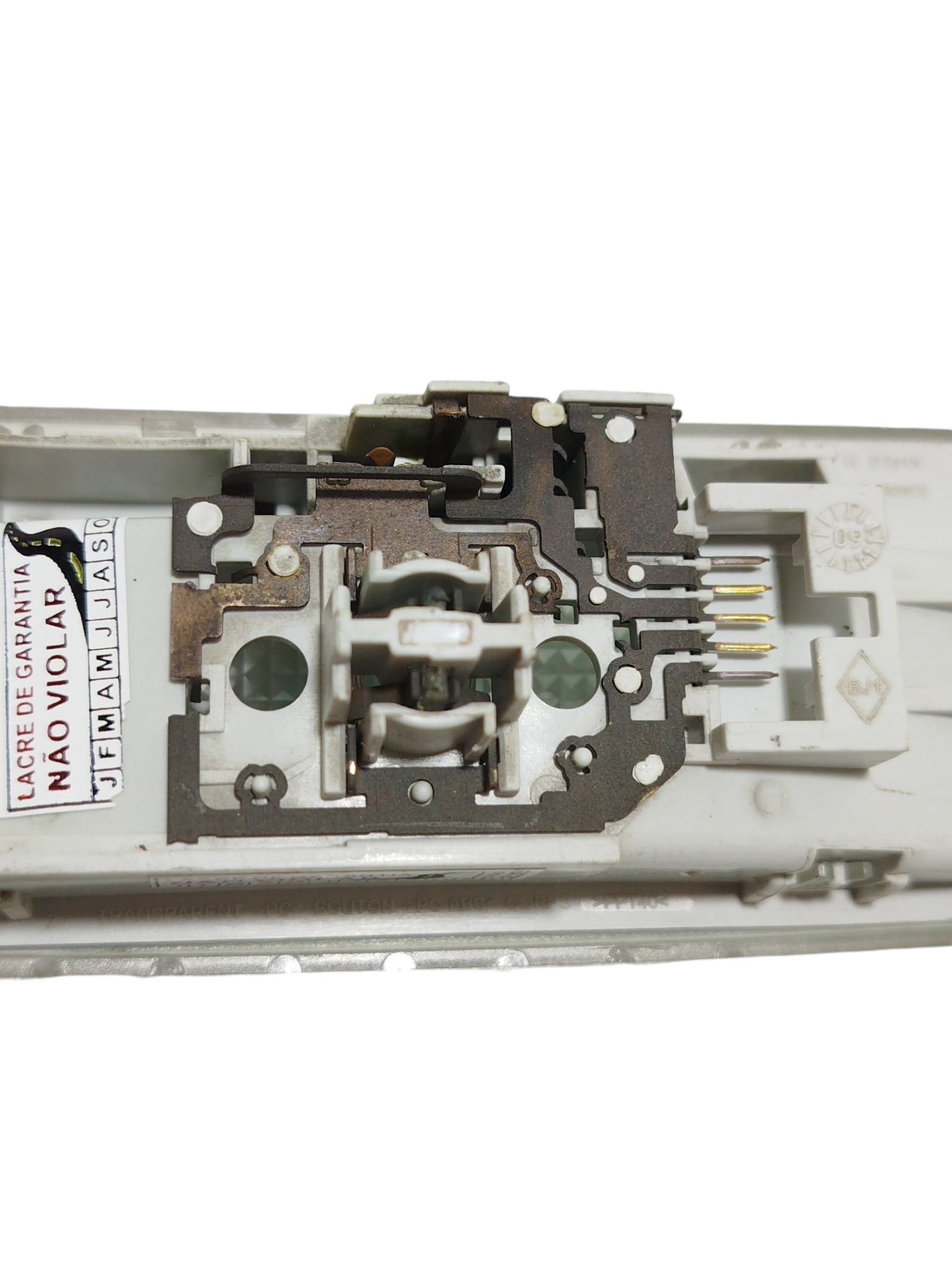 Luz Teto Cortesi Renault Logan Sandero 2010 8200074362 10