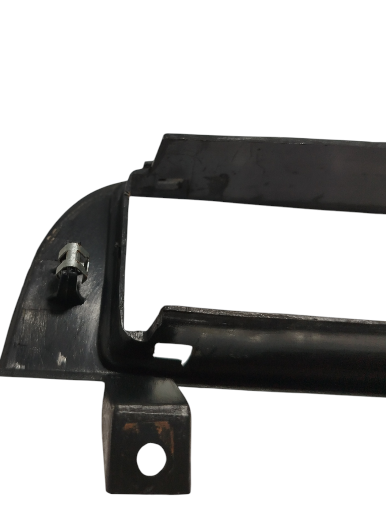 Moldura Radio Painel Central Fiat Palio Siena 1997 a 2002 4