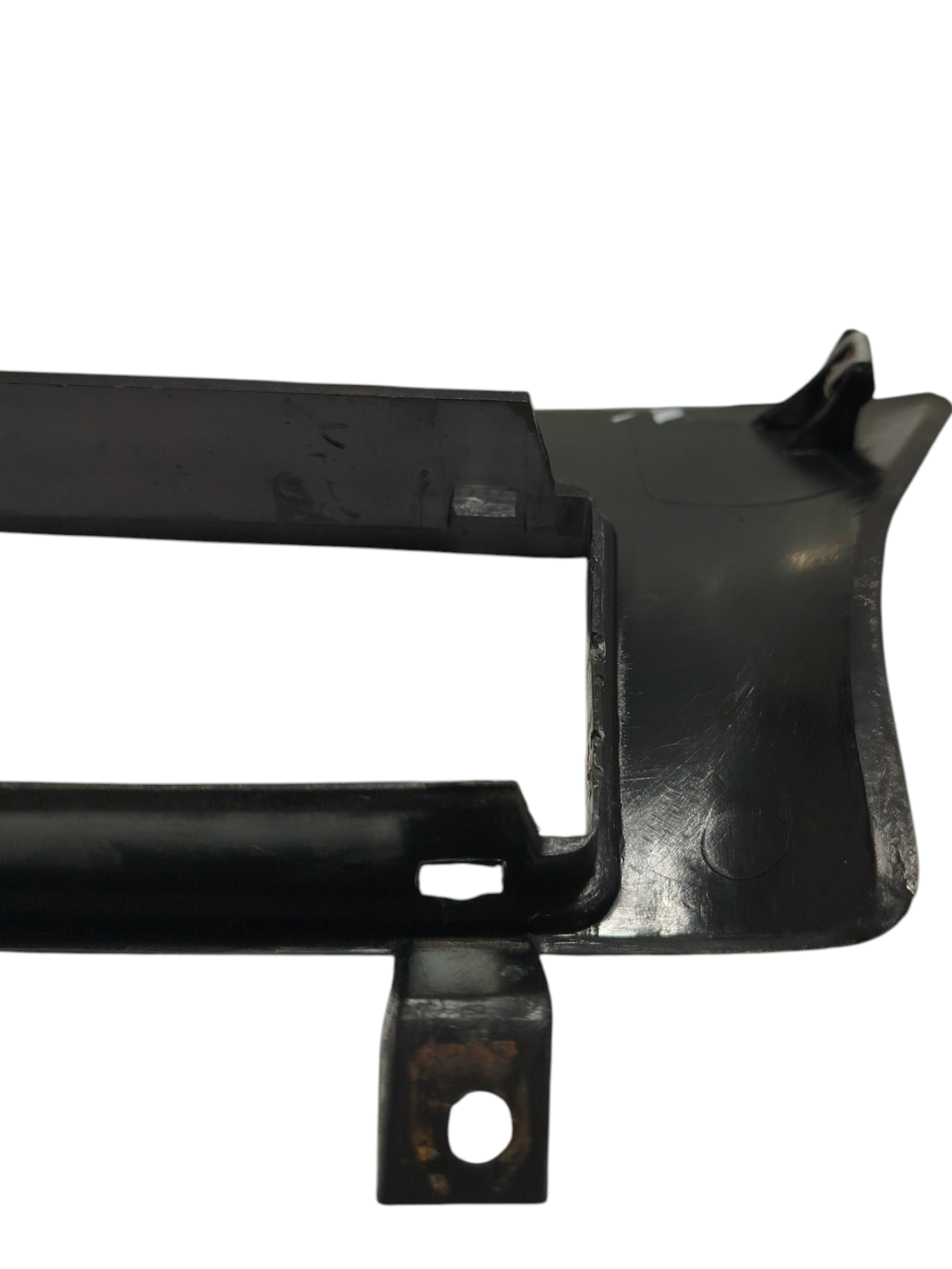 Moldura Radio Painel Central Fiat Palio Siena 1997 a 2002 6