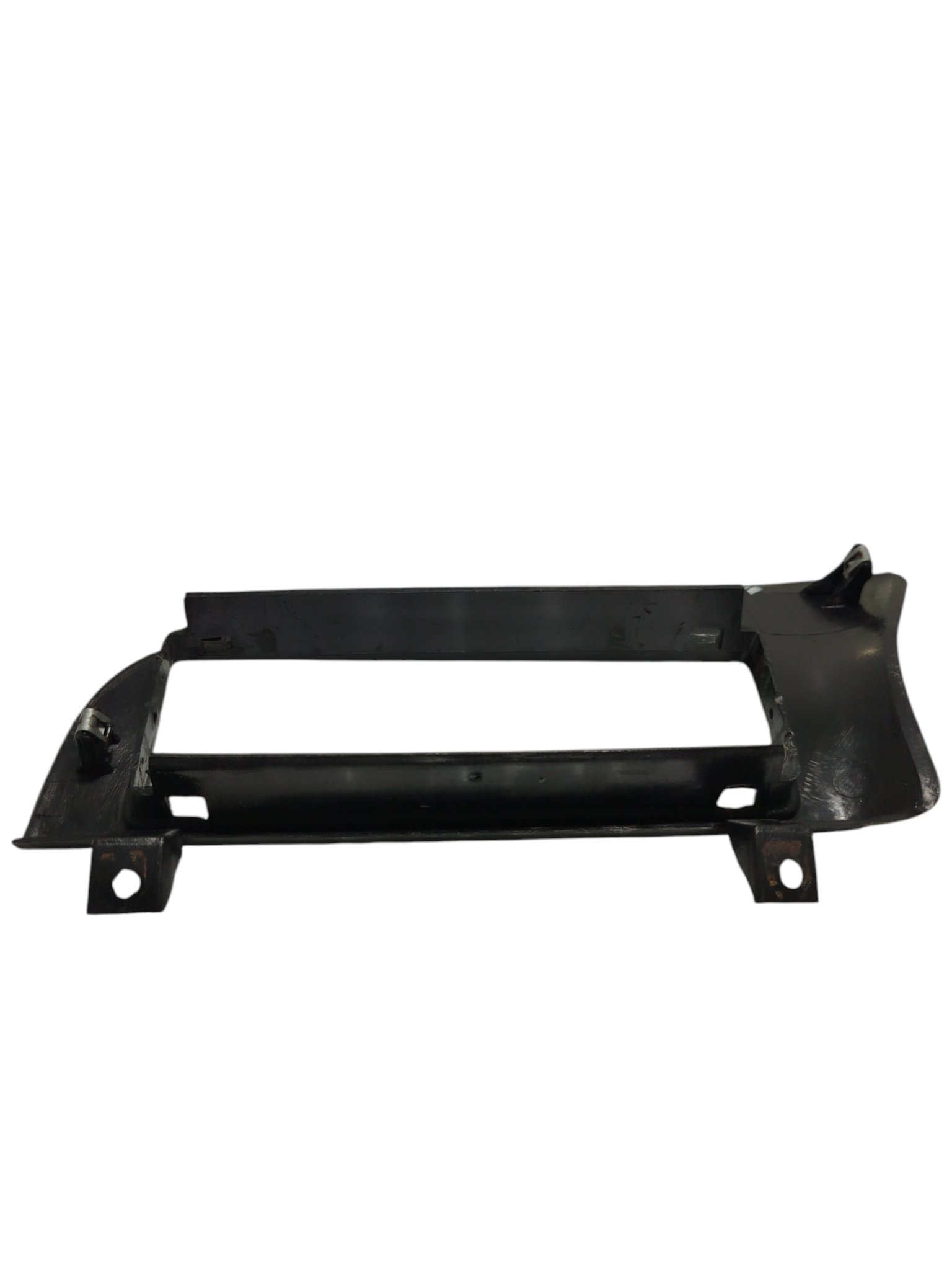 Moldura Radio Painel Central Fiat Palio Siena 1997 a 2002 8