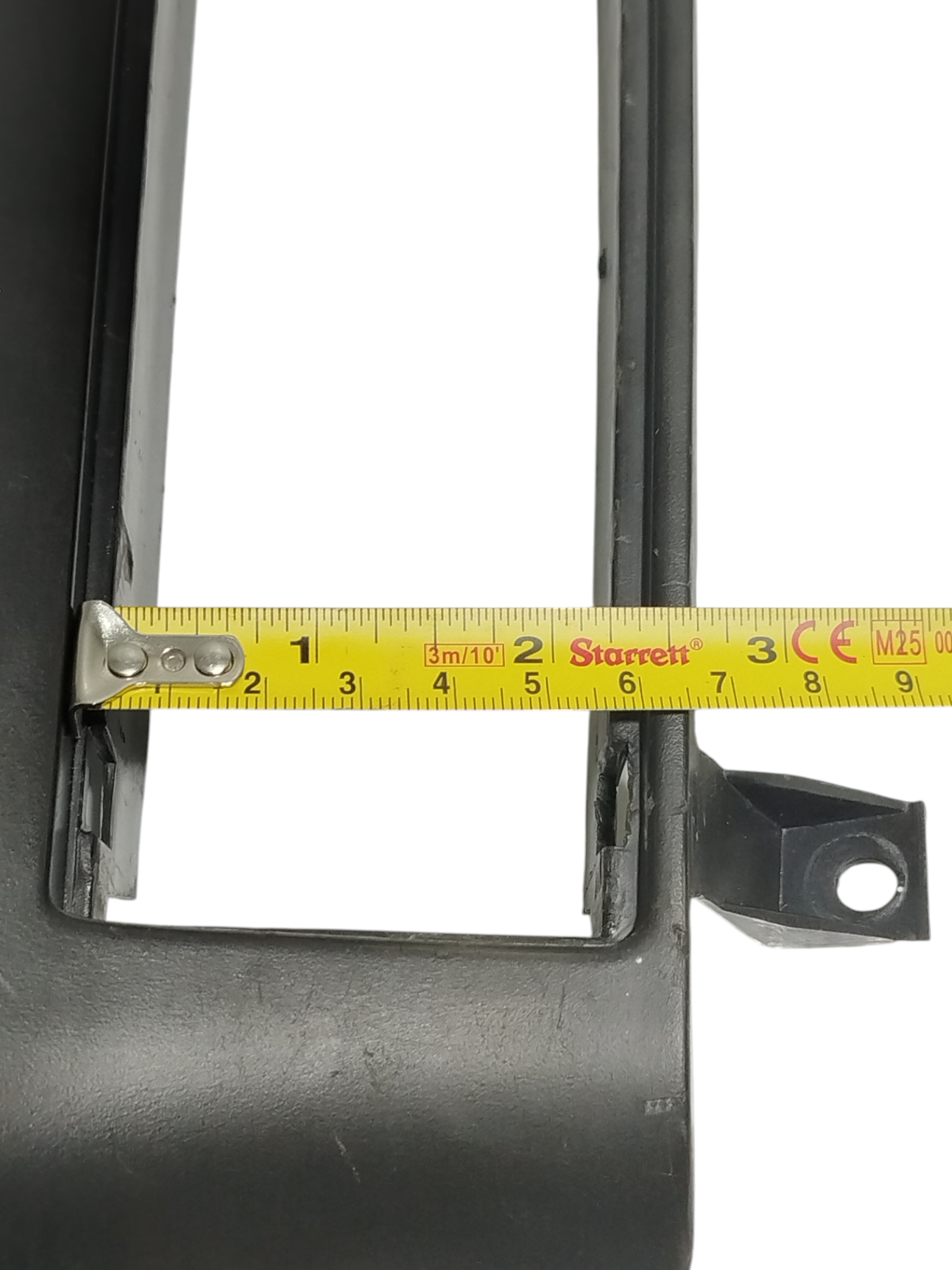 Moldura Radio Painel Central Fiat Palio Siena 1997 a 2002 5