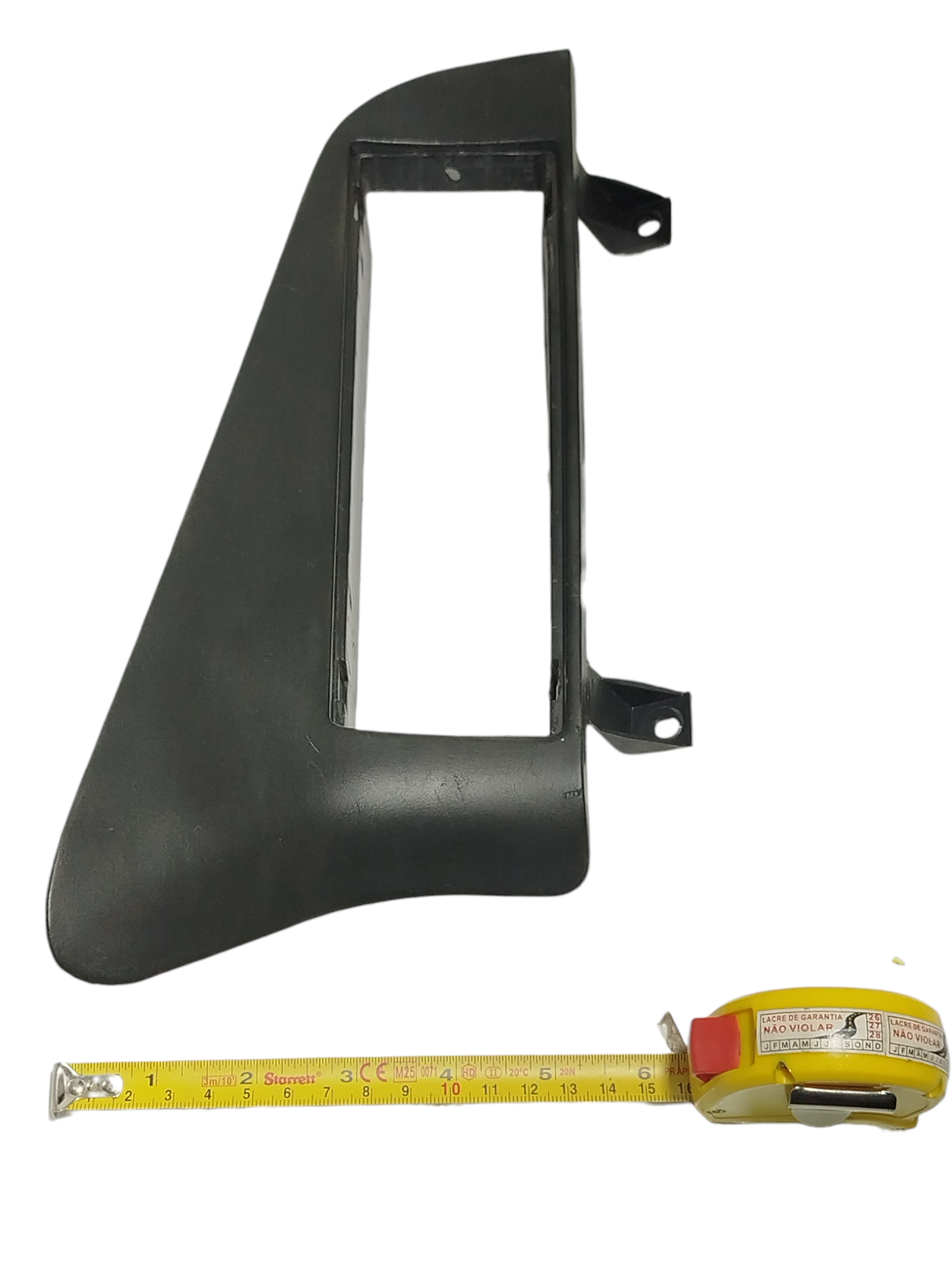 Moldura Radio Painel Central Fiat Palio Siena 1997 a 2002 7
