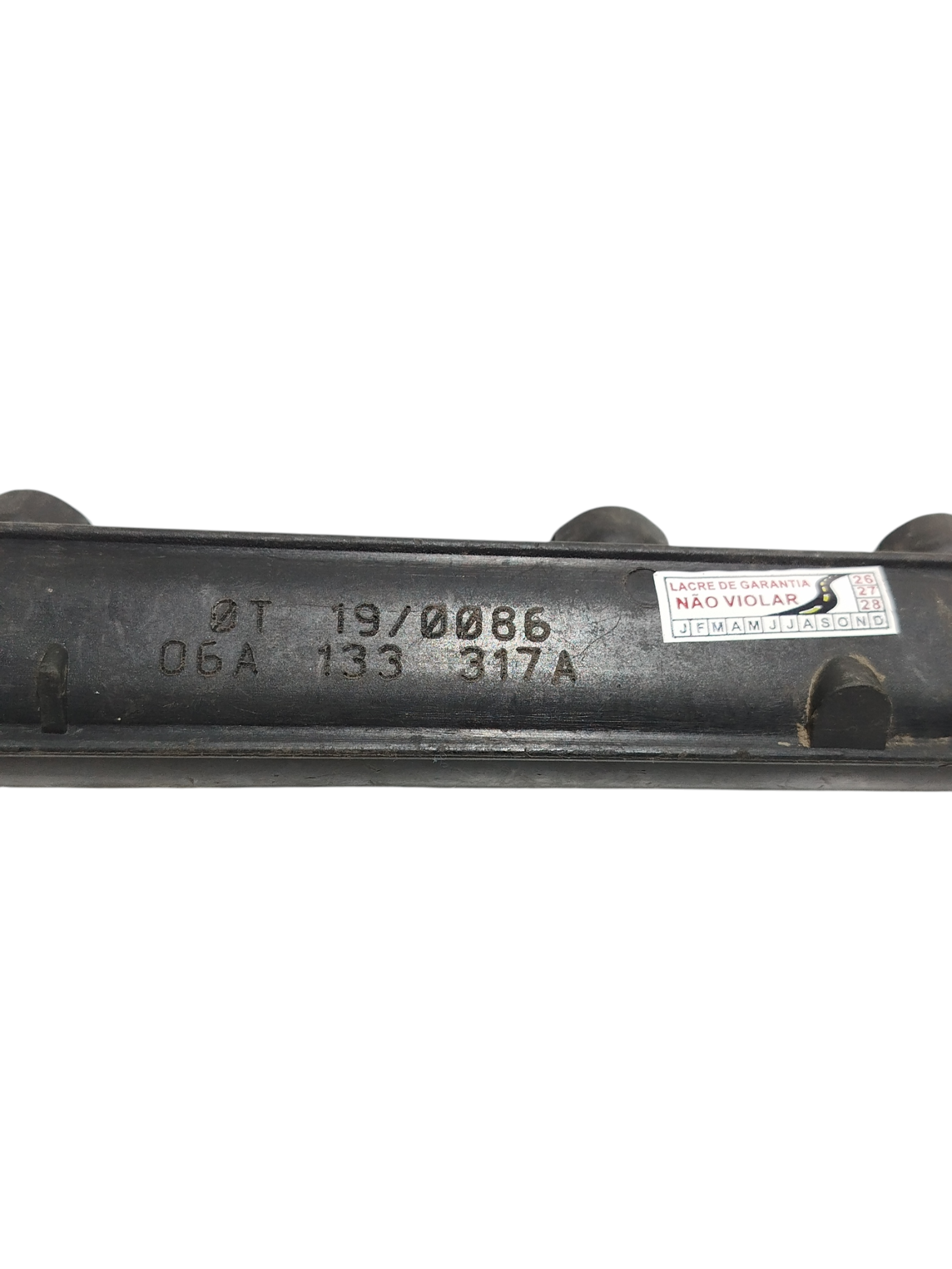 Flauta Combustivel Injeçao Audi A3 1.6 06A133317A 7